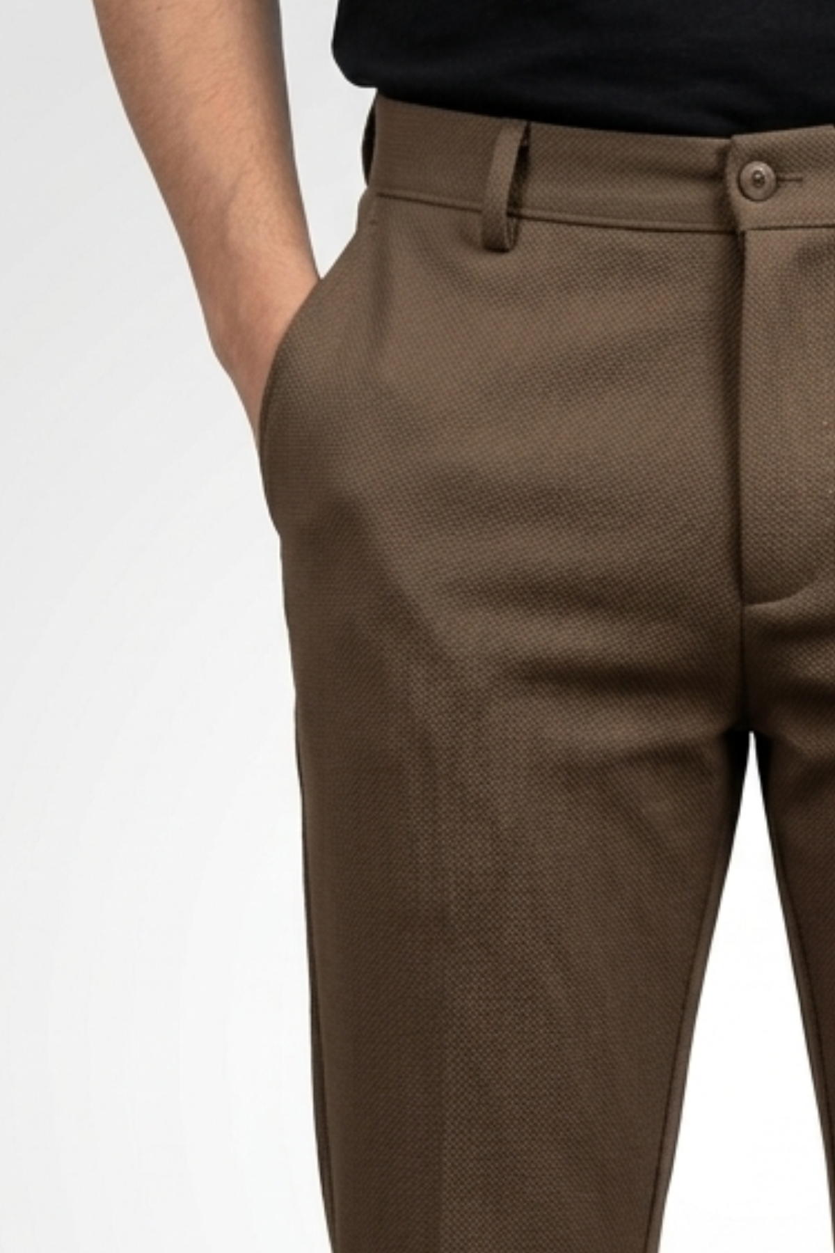 Pantalon Chino Slim – Homme