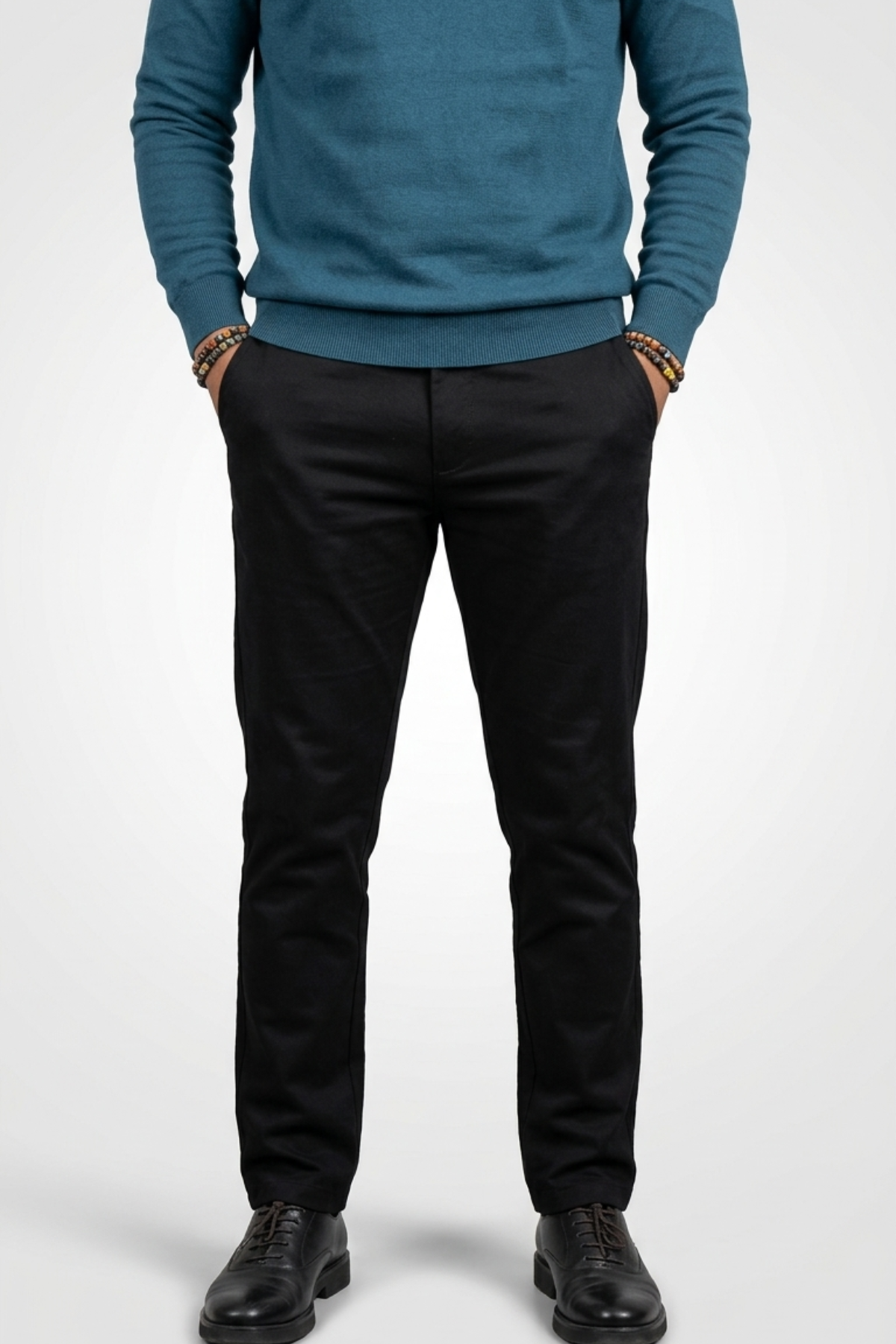 Pantalon Chino Slim – Homme