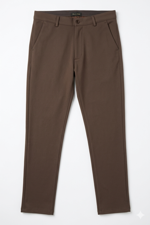 Pantalon Chino Slim – Homme