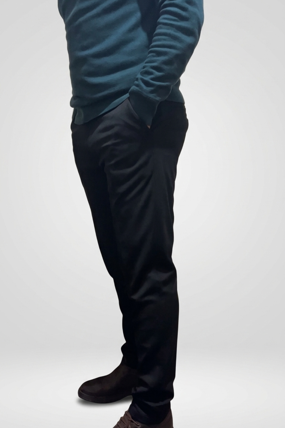 Pantalon Chino Slim – Homme
