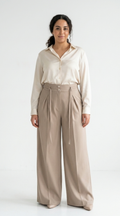 Pantalon Femme Fluide , Chic