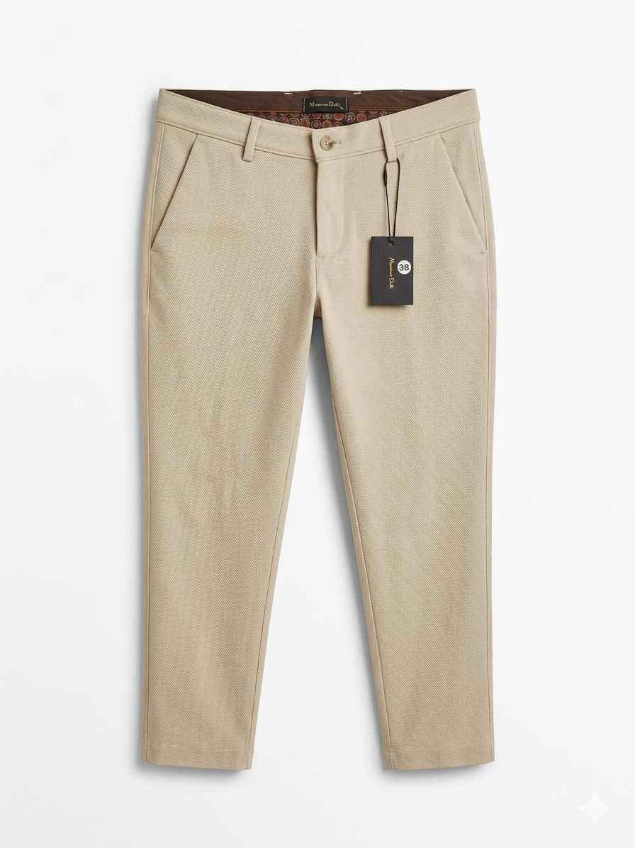 Pantalon Chino Slim – Homme